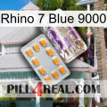 Rhino 7 Blue 9000 new12